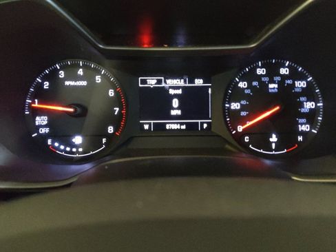 Used 2023 Chevrolet TrailBlazer LS FWD image 23