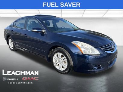 Used 2011 Nissan Altima 2.5 SL w/ 2.5SL Pkg