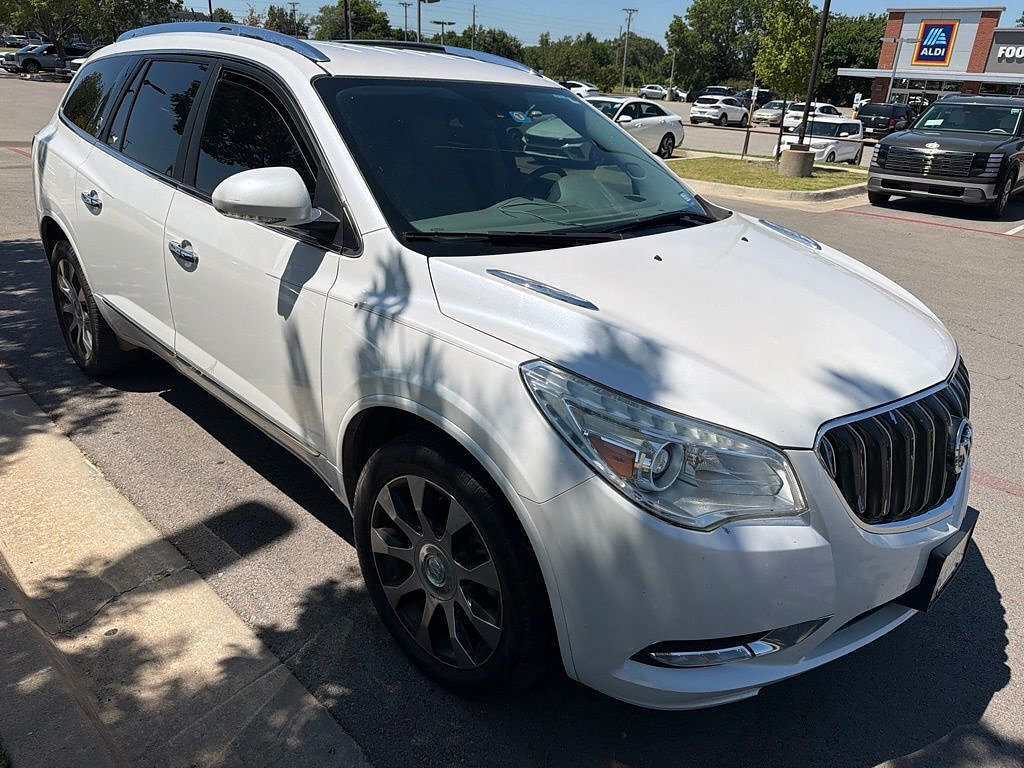 Used 2017 Buick Enclave Leather w/ Enclave Sport Touring Edition FWD image 1