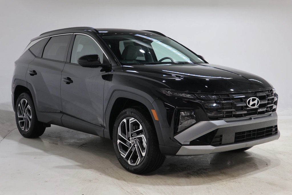 New 2026 Hyundai Tucson SEL Plus AWD/4WD image 1