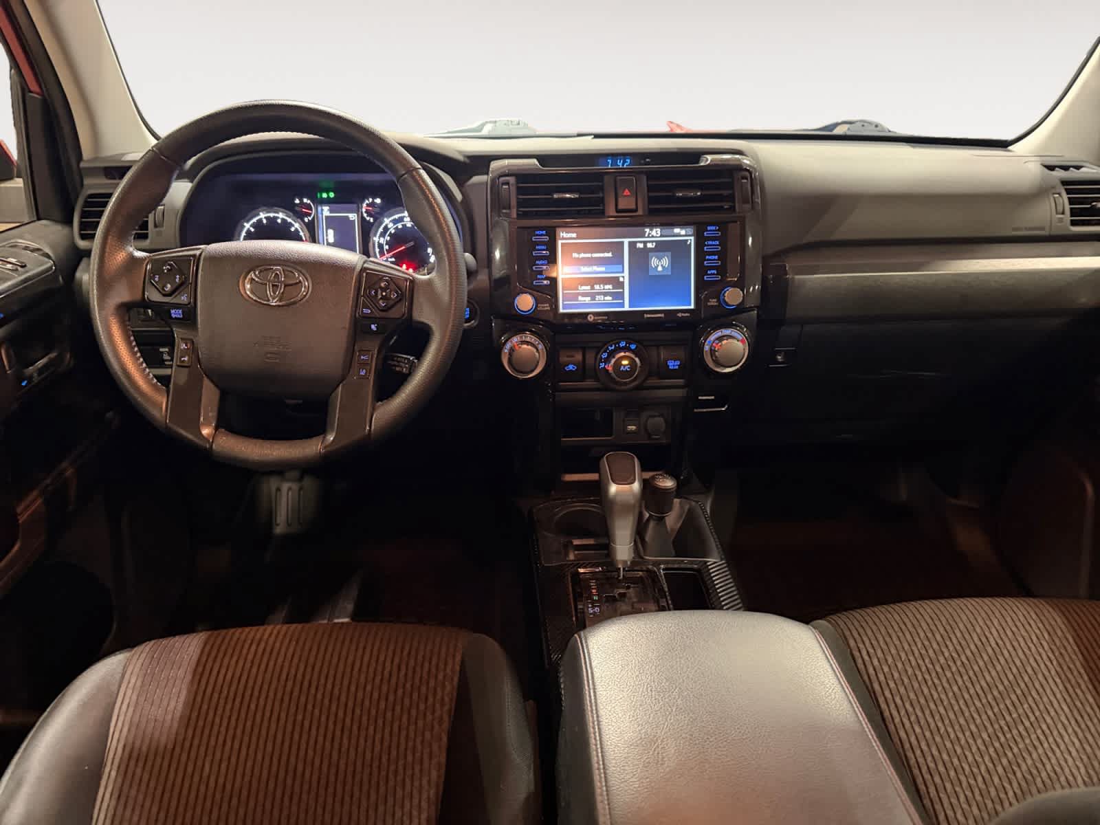 Used 2023 Toyota 4Runner TRD Off-Road AWD/4WD image 11
