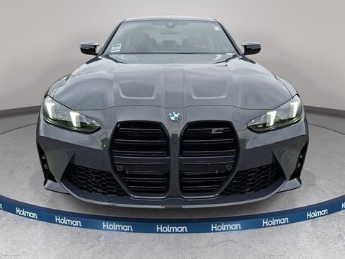 New 2027 BMW M3 Competition w/ Executive Package RWD image 2