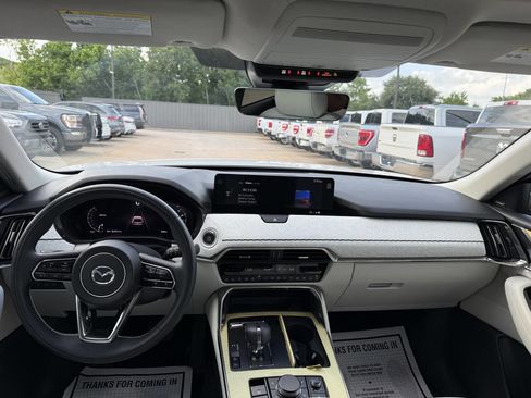 Used 2025 MAZDA CX-90 3.3 Turbo S w/ Premium Plus AWD/4WD image 19