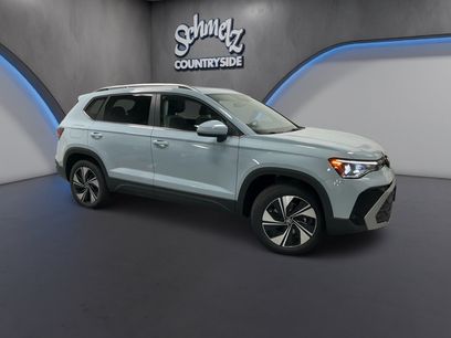 New 2026 Volkswagen Taos SE