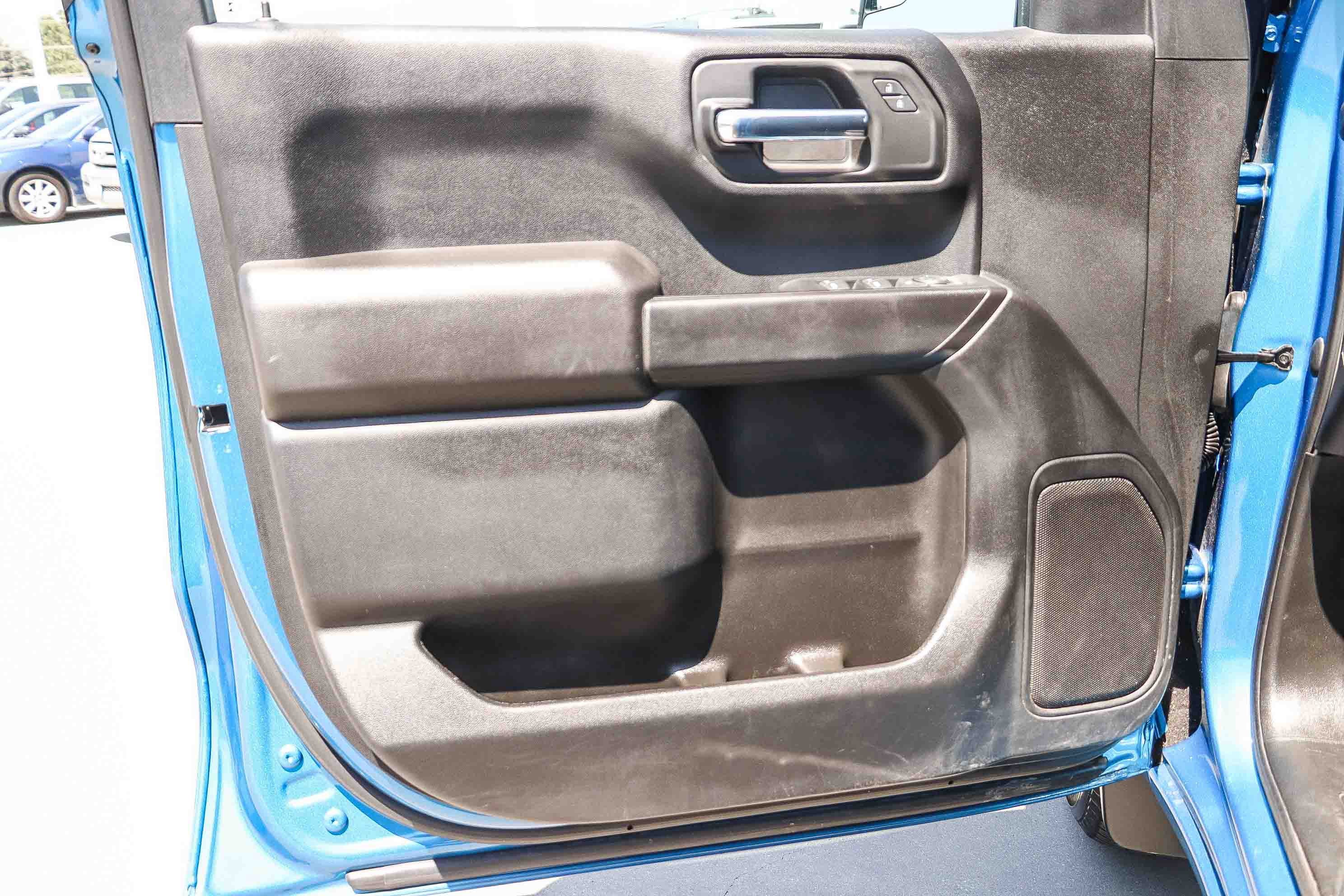 Used 2023 Chevrolet Silverado 1500 Custom AWD/4WD image 22
