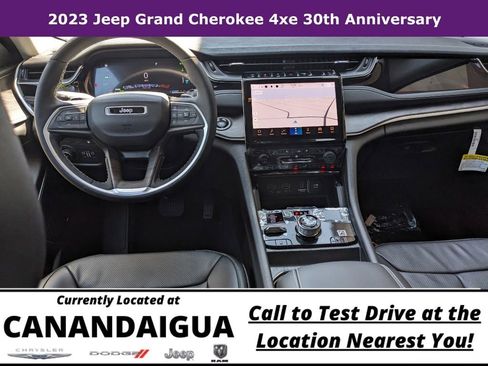 New 2023 Jeep Grand Cherokee 30th Anniversary image 22