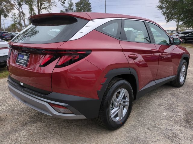 New 2026 Hyundai Tucson SE FWD image 5