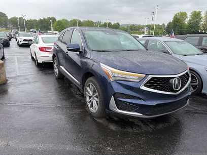 Used 2021 Acura RDX AWD w/ Technology Package