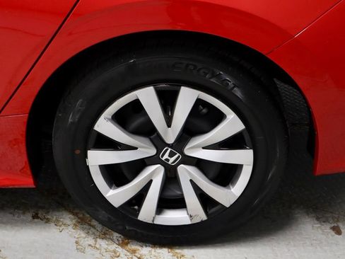 Used 2025 Honda Civic LX image 18