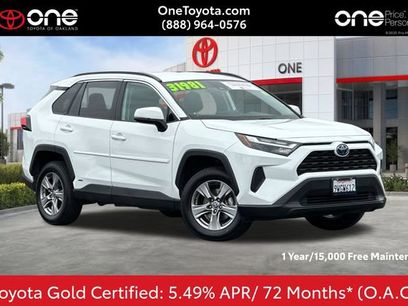 Used 2023 Toyota RAV4 LE