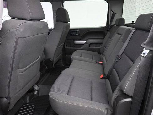 Used 2018 Chevrolet Silverado 1500 LT w/ All Star Edition image 28