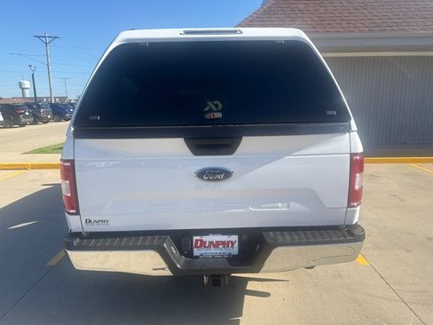 Used 2019 Ford F150 XLT w/ Equipment Group 301A Mid AWD/4WD image 5