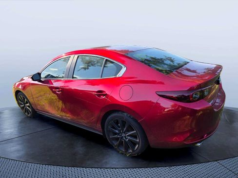 Used 2025 MAZDA MAZDA3 s FWD image 3