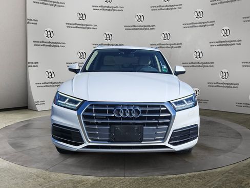 Used 2018 Audi Q5 2.0T Premium Plus w/ Premium Plus Package AWD/4WD image 8