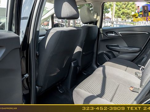 Used 2020 Honda Fit EX image 13
