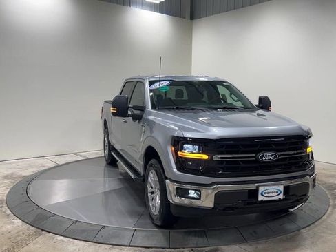 New 2025 Ford F150 XLT w/ Equipment Group 303A High image 7