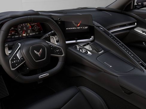 New 2025 Chevrolet Corvette Z06 w/ Z07 Performance Package RWD image 68
