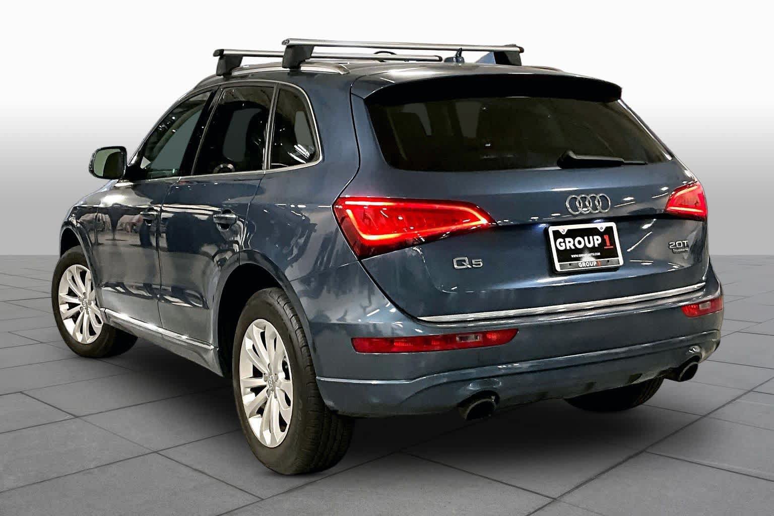 Used 2016 Audi Q5 2.0T Premium Plus w/ Premium Plus Package AWD/4WD image 12