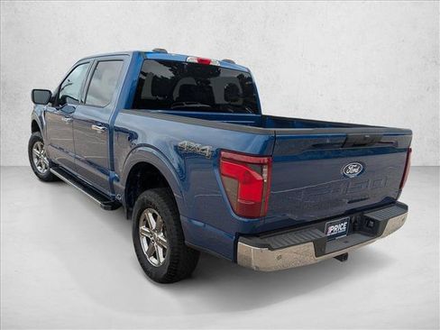 Used 2025 Ford F150 XLT w/ Equipment Group 301A Standard AWD/4WD image 7