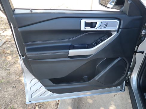 Used 2022 Ford Explorer Limited RWD image 12