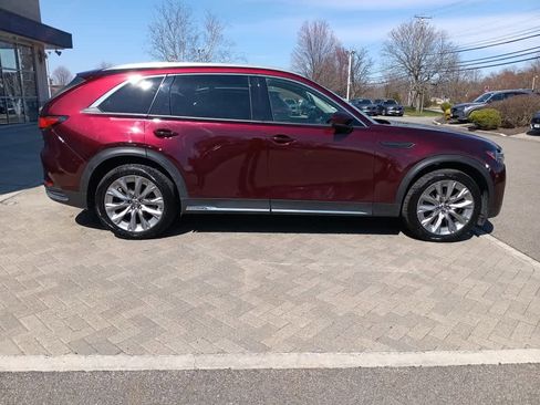 Used 2024 MAZDA CX-90 3.3 Turbo w/ Premium Package image 7