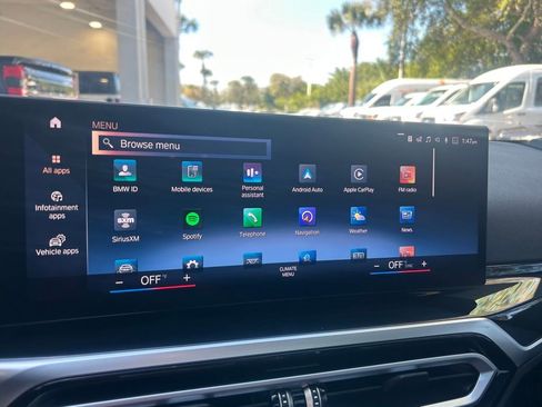 Used 2024 BMW 230i xDrive Coupe w/ Premium Package image 14