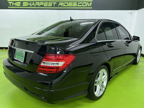 Used 2014 Mercedes-Benz C 250 Luxury image 10