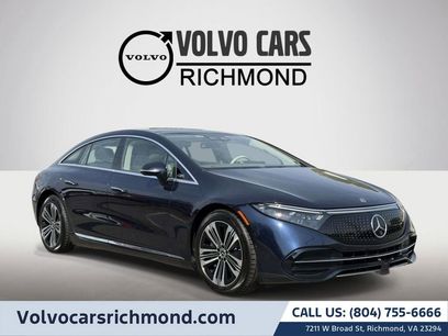 Used 2022 Mercedes-Benz EQS 450+ Sedan