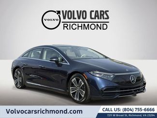 Used 2022 Mercedes-Benz EQS 450+ Sedan video 1