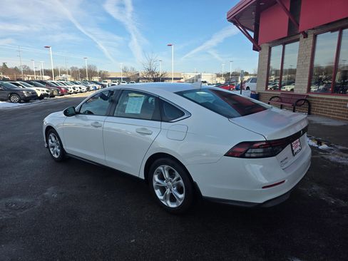 Used 2024 Honda Accord LX image 5