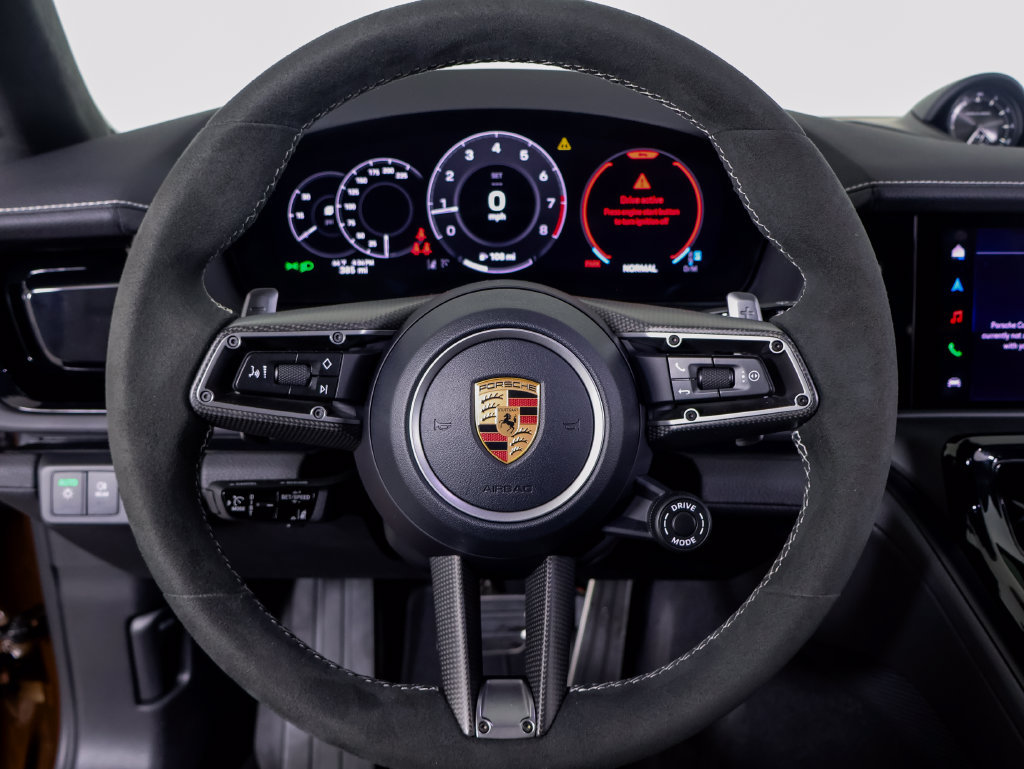 Certified 2026 Porsche Panamera GTS AWD/4WD image 24