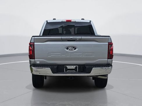 Certified 2025 Ford F150 XLT w/ Equipment Group 302A MID AWD/4WD image 4