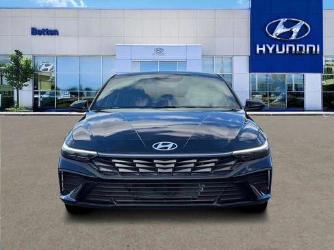 New 2026 Hyundai Elantra Sport FWD image 12