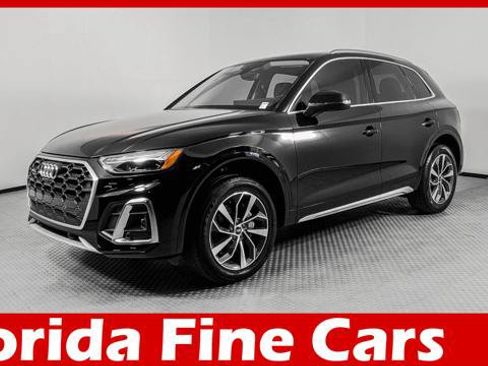 Used 2023 Audi Q5 2.0T Premium Plus w/ Premium Plus Package AWD/4WD image 1