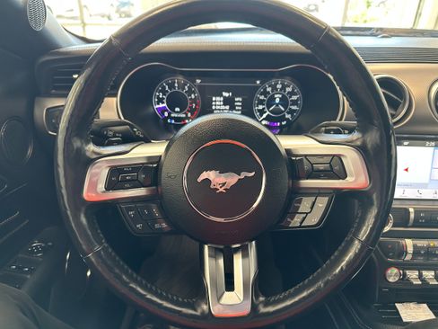 Used 2019 Ford Mustang Premium w/ Equipment Group 201A RWD image 23
