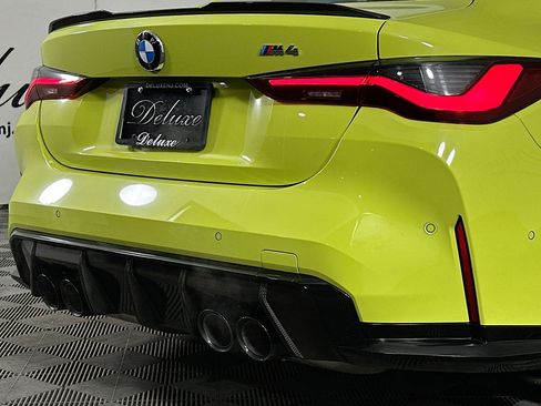 Used 2024 BMW M4 Coupe w/ M Carbon Exterior Package image 25