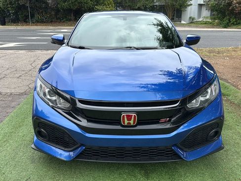 Used 2018 Honda Civic Si image 2