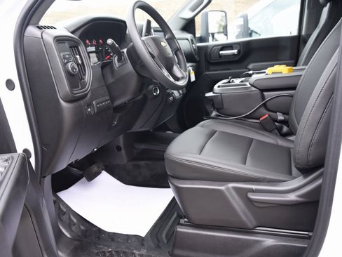 New 2024 Chevrolet Silverado 3500 W/T w/ WT Convenience Package image 10