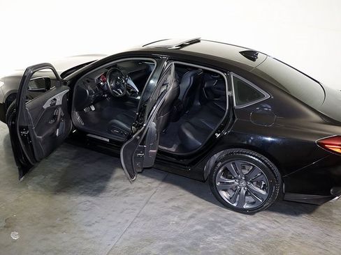 Certified 2023 Acura TLX SH-AWD w/ A-SPEC Pkg image 5