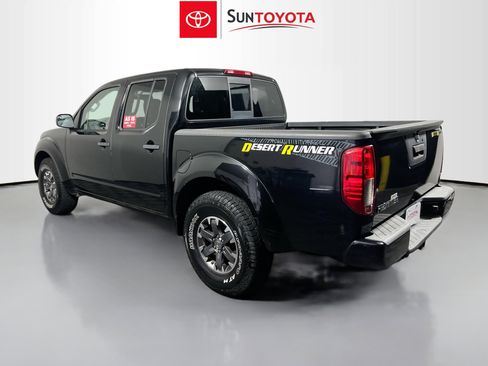 Used 2016 Nissan Frontier Desert Runner image 6