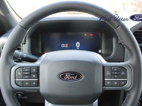 New 2025 Ford F150 XLT w/ Equipment Group 302A MID image 17