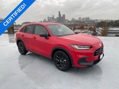 Certified 2023 Honda HR-V Sport