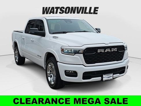 New 2025 RAM 1500 Big Horn image 1