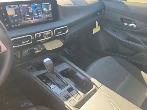 New 2026 Nissan Sentra SV w/ Floor Mat Package image 21