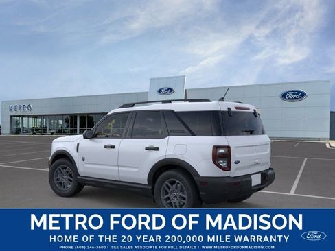 New 2026 Ford Bronco Sport Big Bend w/ Convenience Package AWD/4WD image 5