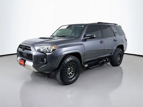 Certified 2023 Toyota 4Runner TRD Off-Road Premium w/ Moonroof Package image 3