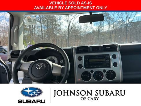 Used 2007 Toyota FJ Cruiser 4WD image 7