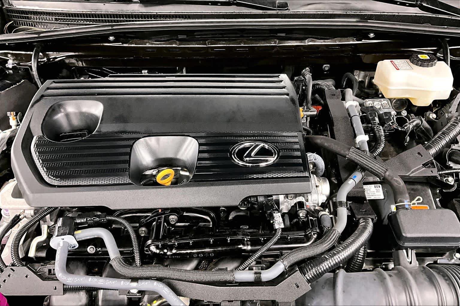 Used 2024 Lexus ES 300h w/ Premium Package FWD image 32