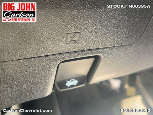 Used 2026 Chevrolet TrailBlazer RS FWD image 15