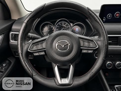 Used 2023 MAZDA CX-5 Carbon Edition AWD/4WD image 9